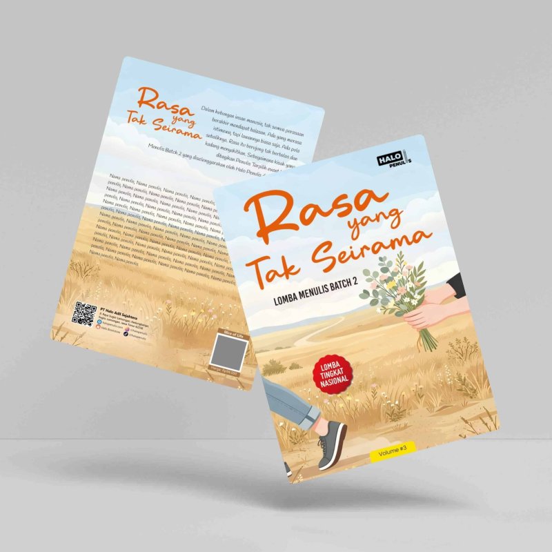 Rasa yang Tak Seirama Jilid 2