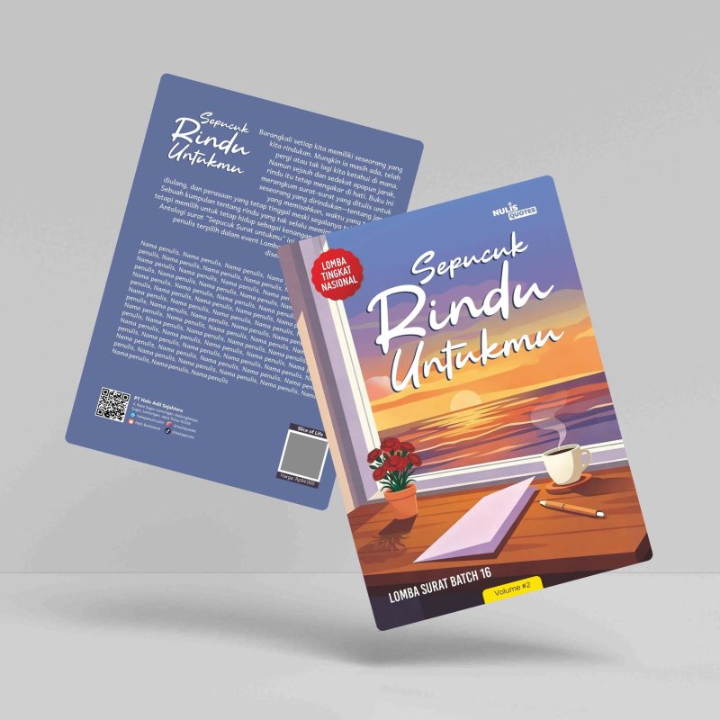 Sepucuk Rindu Untukmu Jilid 1