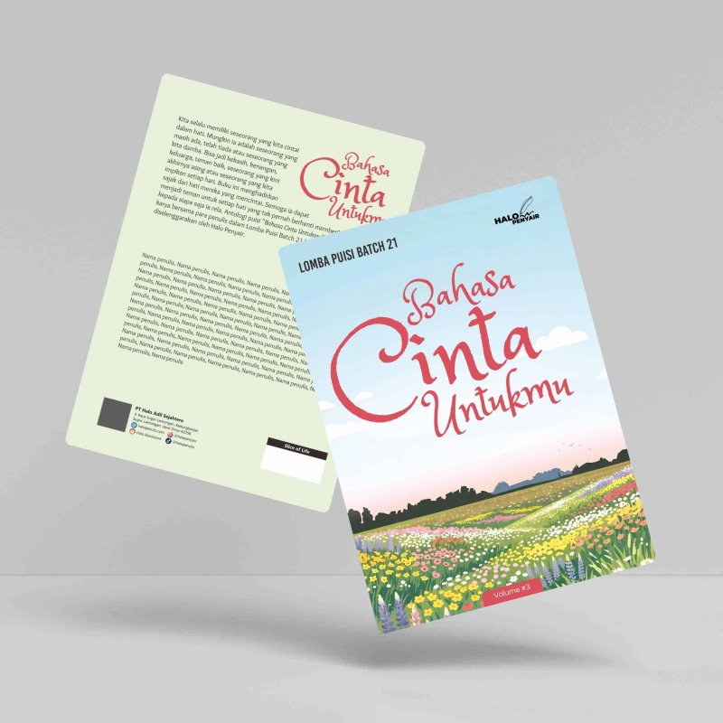 Bahasa Cinta Untukmu Jilid 1