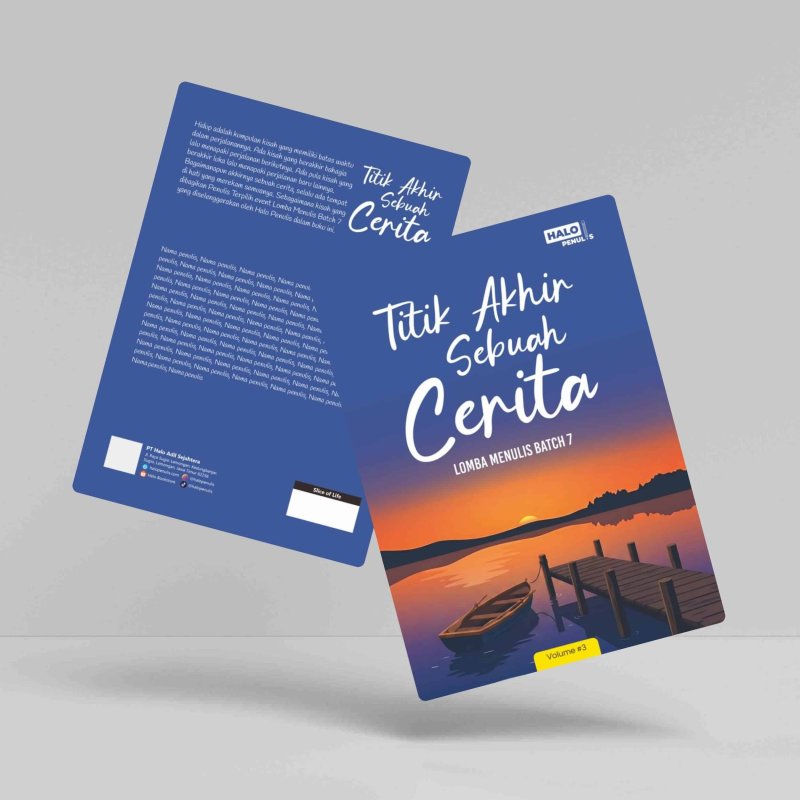 Titik Akhir Sebuah Cerita Jilid 1