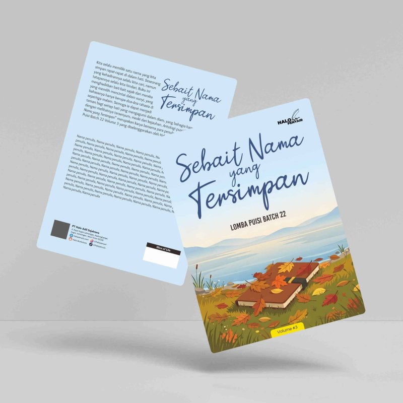 Sebait Nama yang Tersimpan