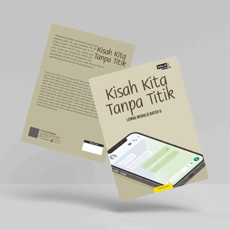 Kisah Kita Tanpa Titik Jilid 2