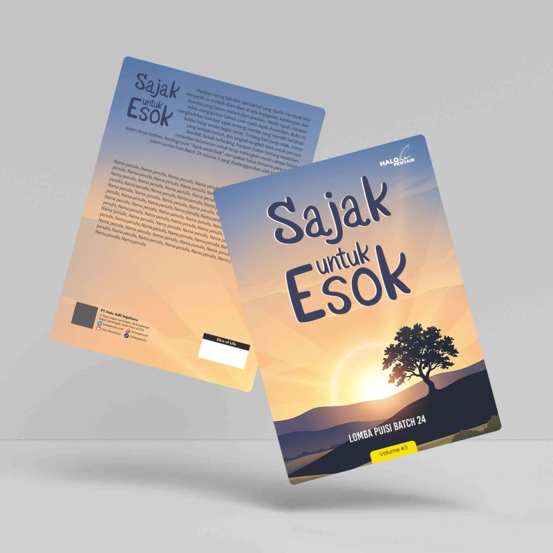 Sajak untuk Esok