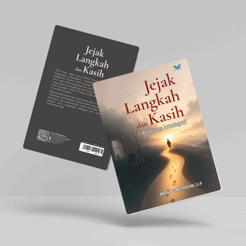 Jejak Langkah dan Kasih: Kelanjutan Autobiografi