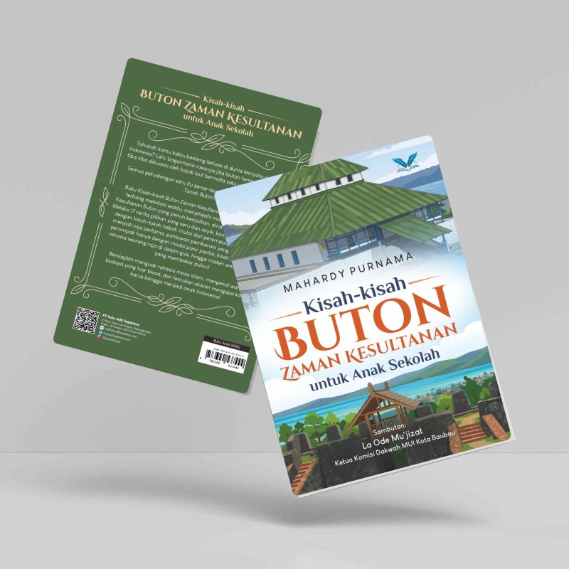 Kisah-kisah Buton Zaman Kesultanan untuk Anak Sekolah