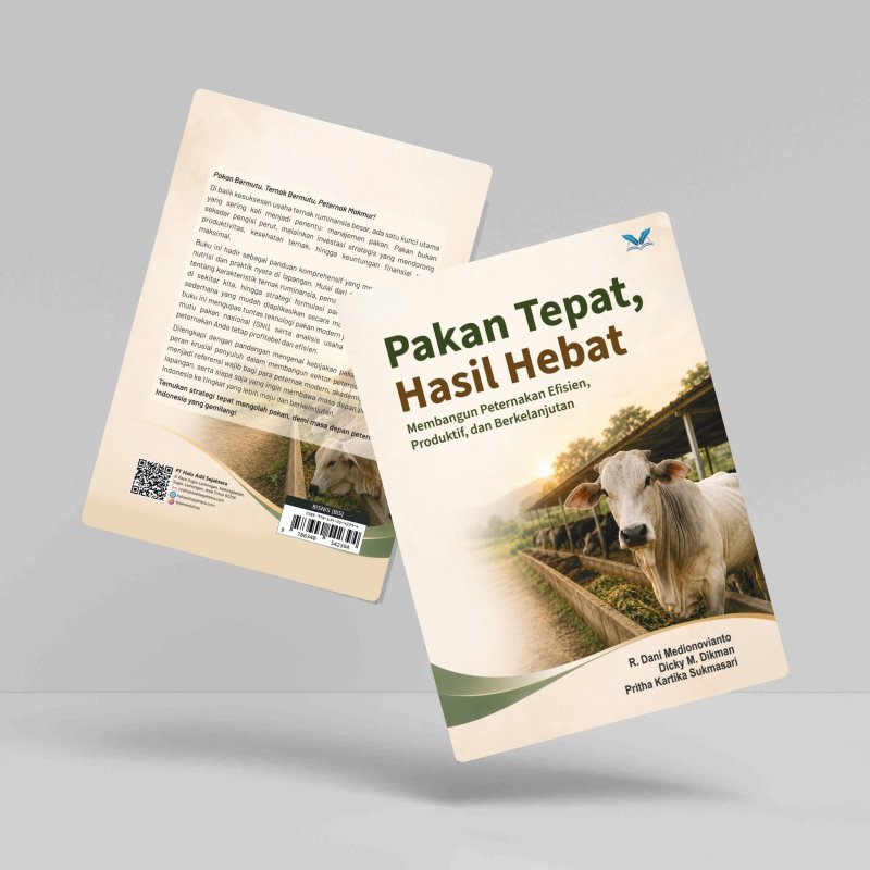 Pakan Tepat, Hasil Hebat