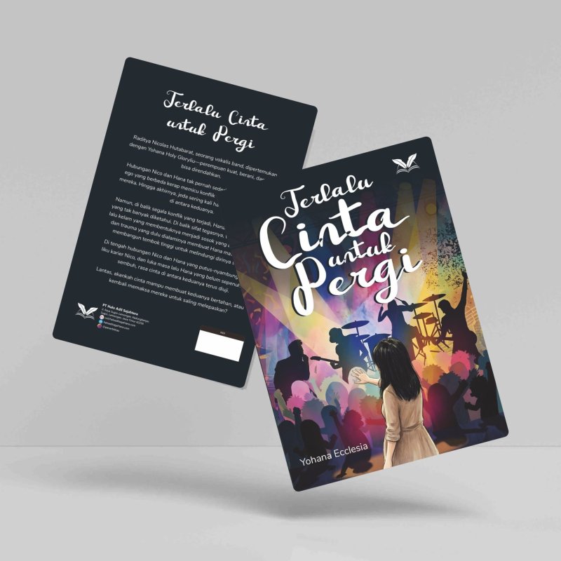 Terlalu Cinta Untuk Pergi