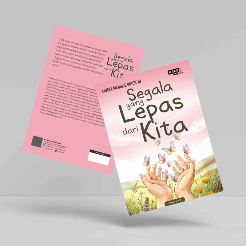 Segala yang Lepas dari Kita Jilid 2