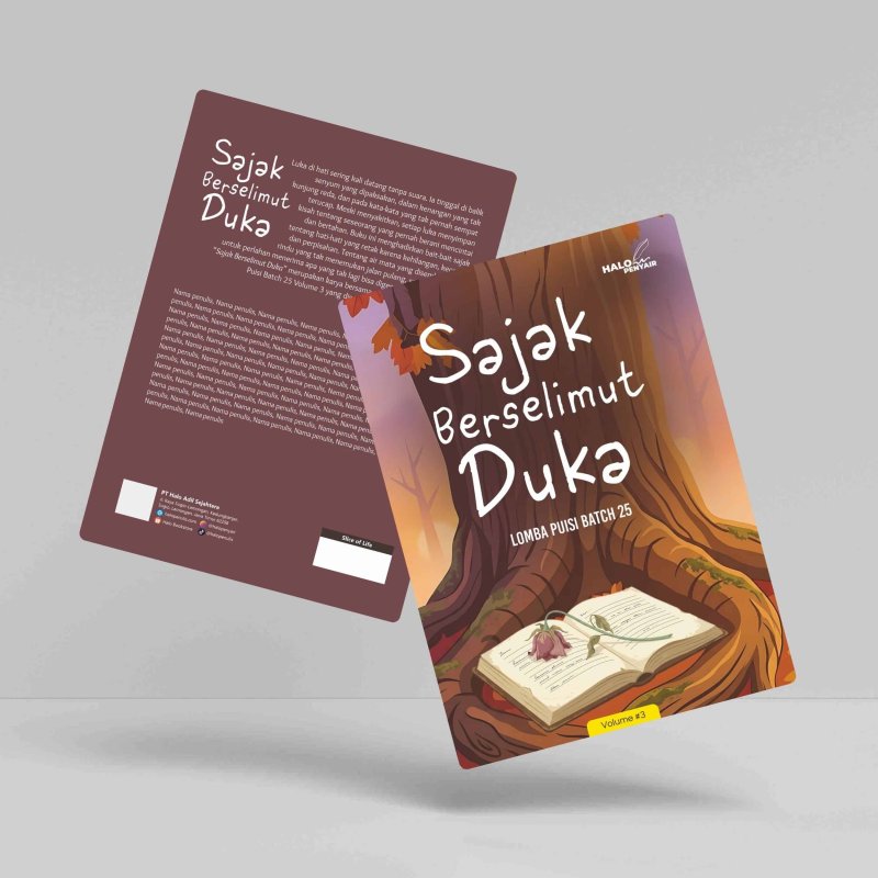 Sajak Berselimut Duka Jilid 1