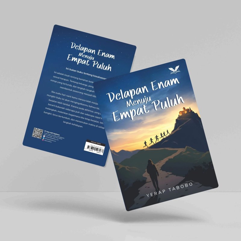 Delapan Enam Menuju Empat Puluh