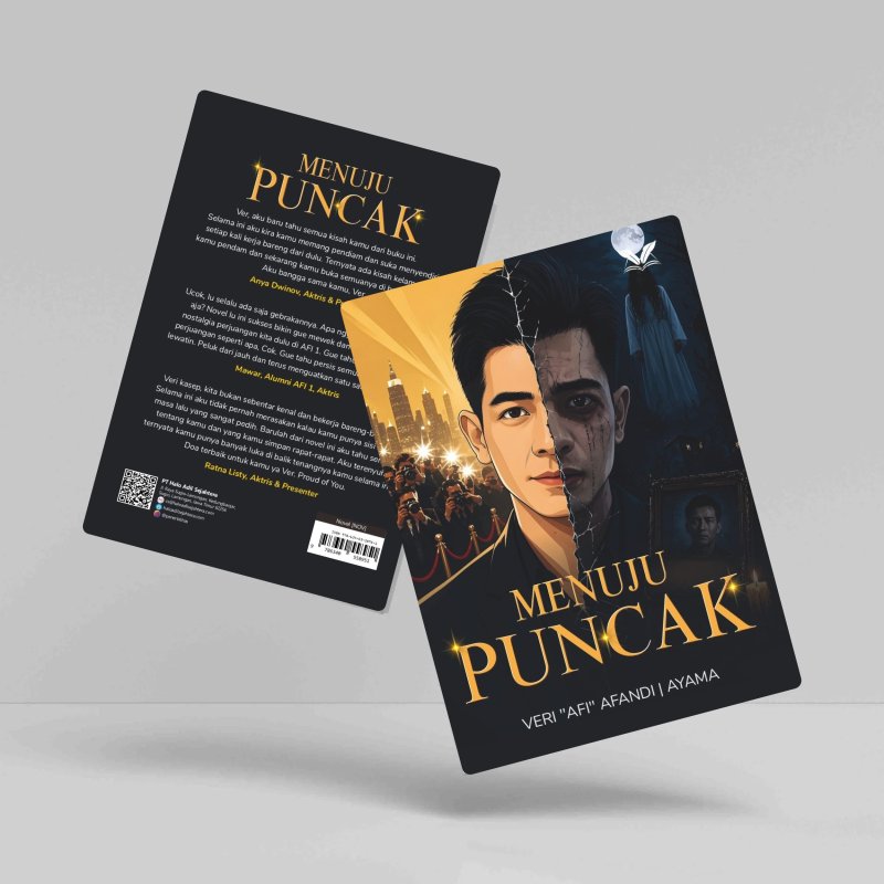 Menuju Puncak
