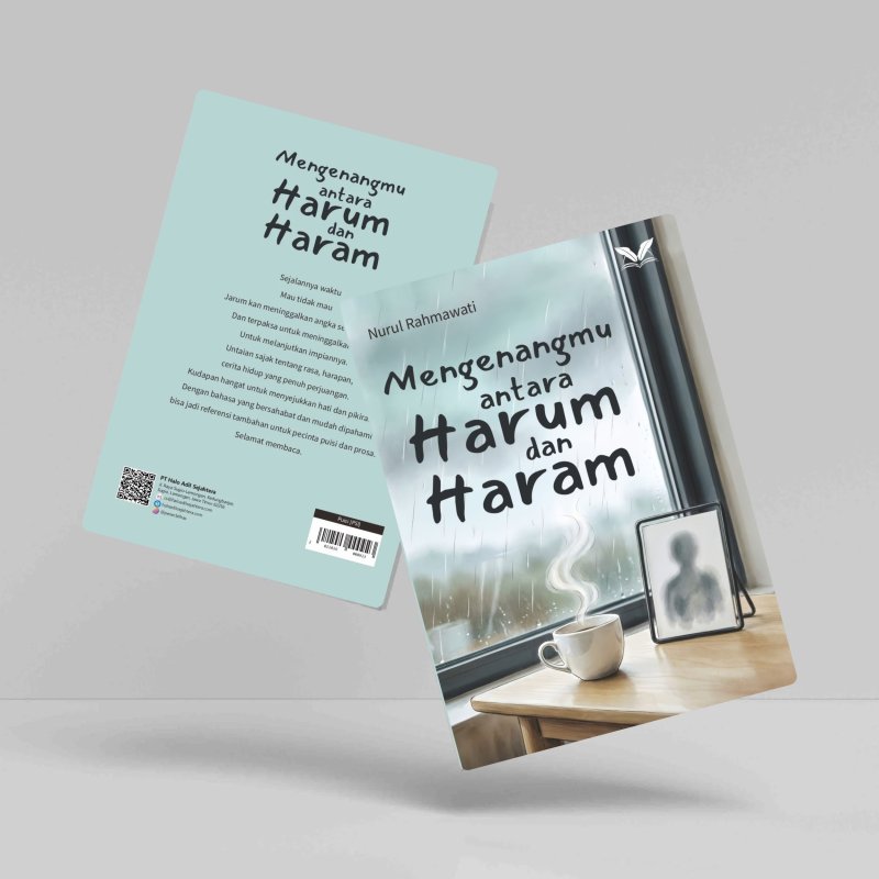 Mengenangmu Antara Harum dan Haram
