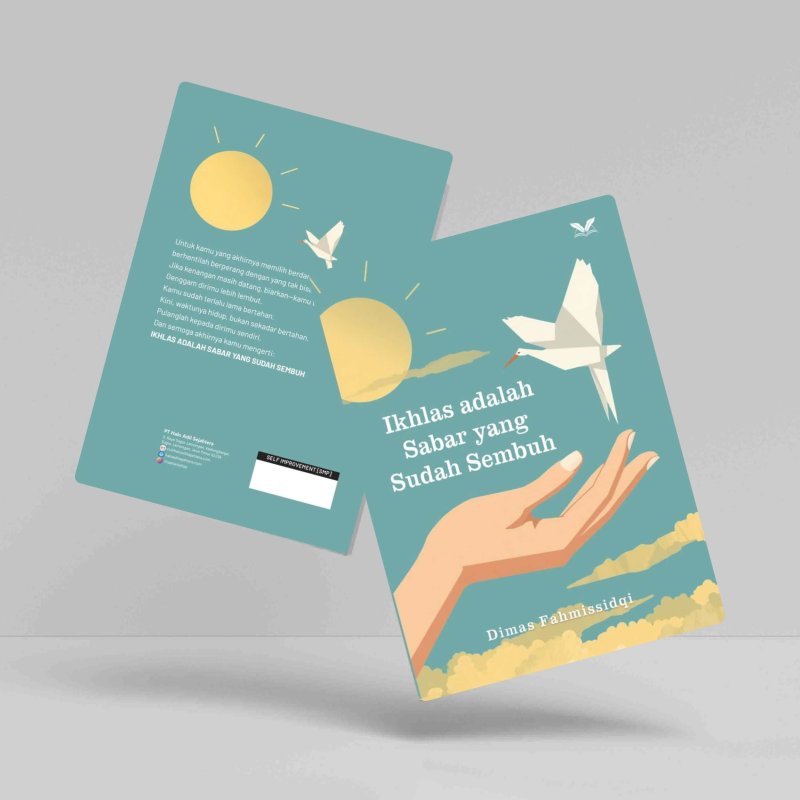 Ikhlas adalah Sabar yang Sudah Sembuh