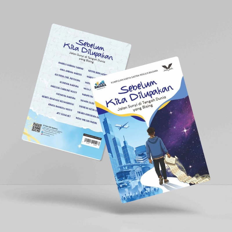 Sebelum Kita Dilupakan