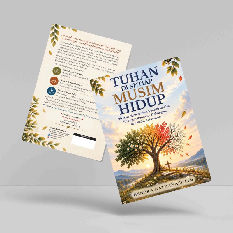 TUHAN DI SETIAP MUSIM HIDUP