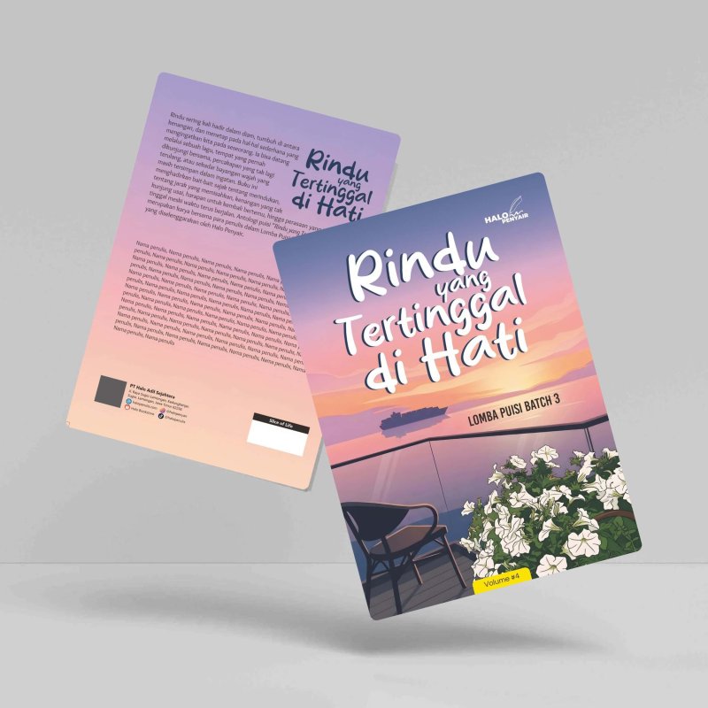Rindu yang Tertinggal di Hati Jilid 2