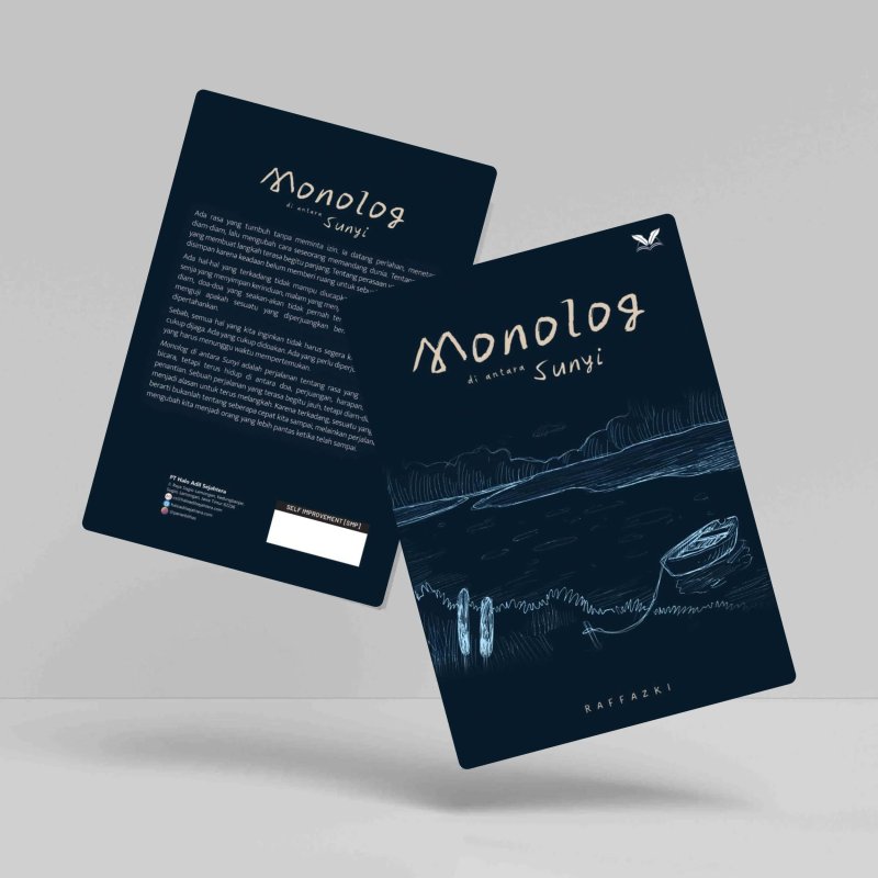 Monolog di antara Sunyi