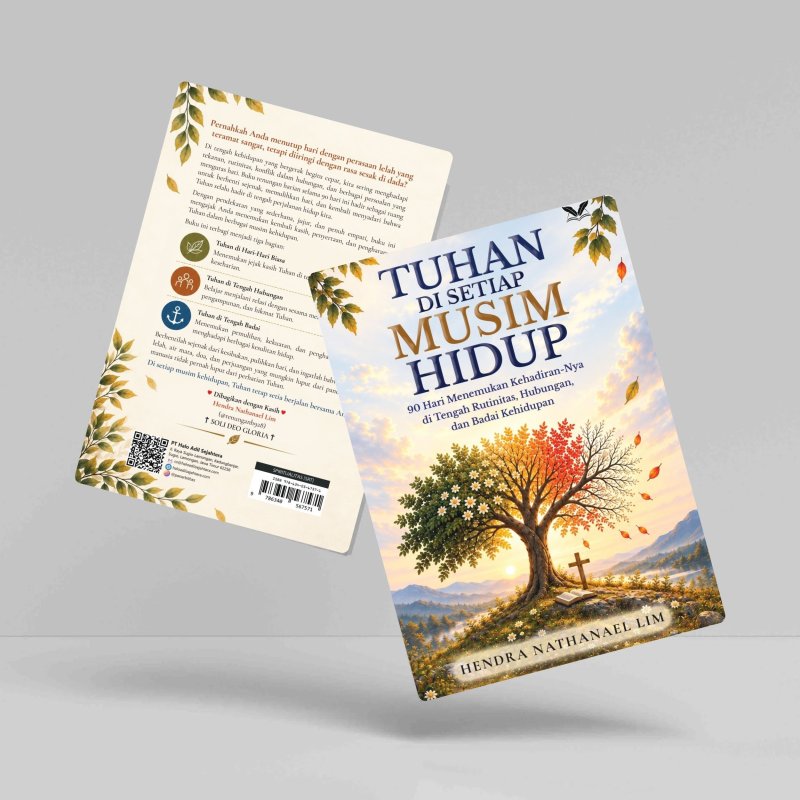 TUHAN DI SETIAP MUSIM HIDUP