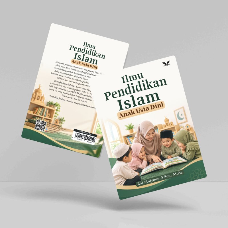 Ilmu Pendidikan Islam Anak Usia Dini