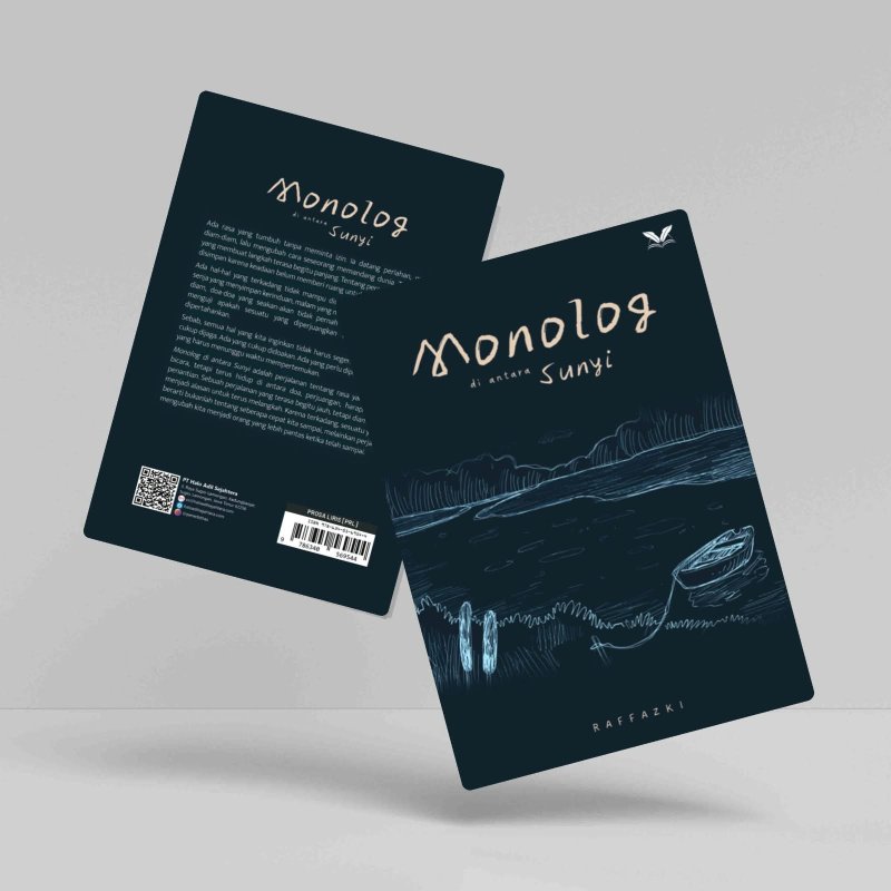Monolog di antara Sunyi