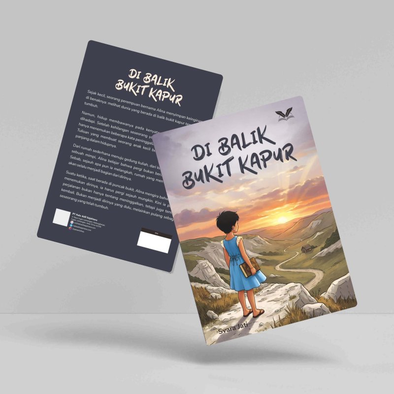 Di Balik Bukit Kapur