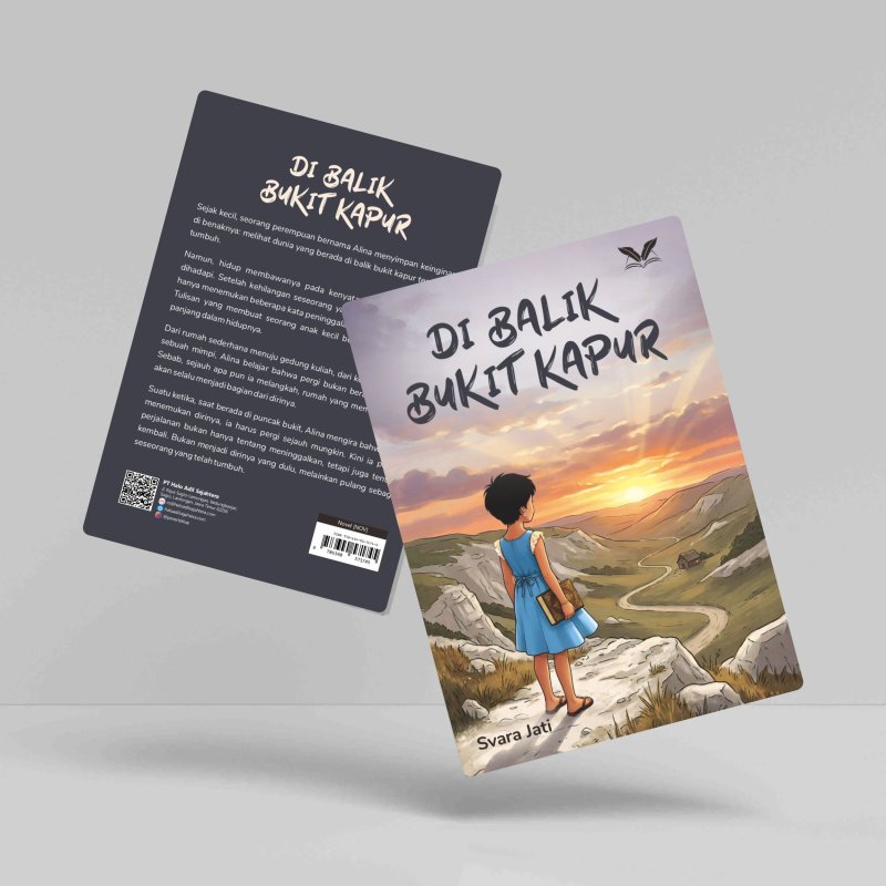 Di Balik Bukit Kapur