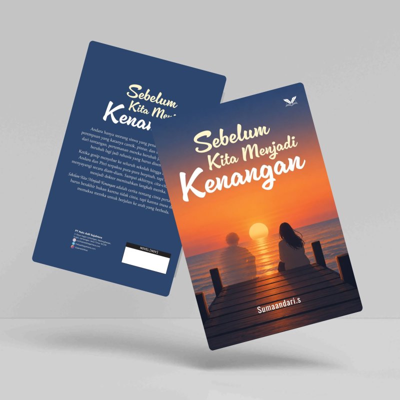 Sebelum Kita Menjadi Kenangan