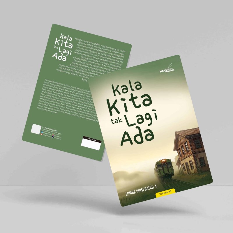 Kala Kita tak Lagi Ada Jilid 2